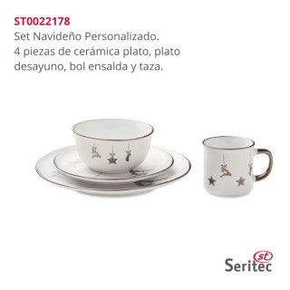 Regalos Navideños Personalizados