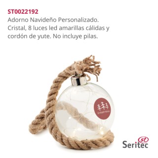 Regalos Navideños Personalizados