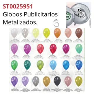 Globos Publicitarios para Publicidad y Eventos