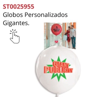 Globos Publicitarios para Publicidad y Eventos
