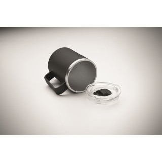 Vaso térmico de acero inoxidable