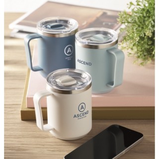 Vaso térmico de acero inoxidable