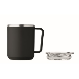 Vaso térmico de acero inoxidable