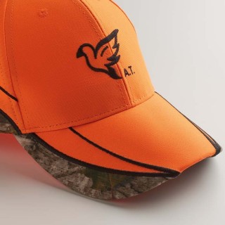 Gorra de poliéster personalizada
