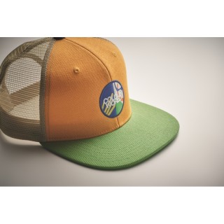 Gorra de rejilla personalizada