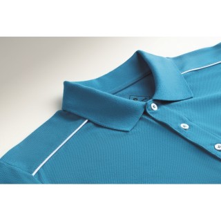 Polo de algodón a medida personalizado
