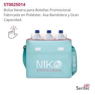 Neveras Personalizadas Portátiles