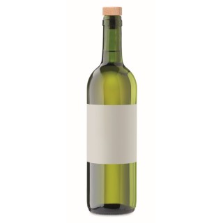 Tapón de botellas de madera