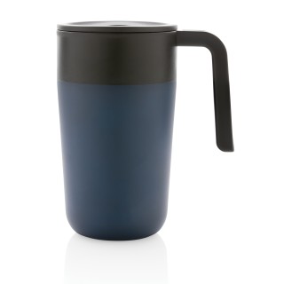 Taza con asa de PP y SS publicitaria