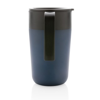 Taza con asa de PP y SS publicitaria