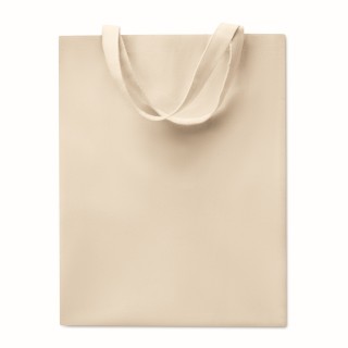 Bolsa de algodón con asas personalizada