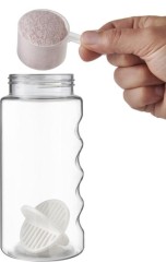 Bidones Mezcladores de Proteínas Personalizados