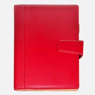 Agenda ejecutivo premium embuchada polipiel personalizada