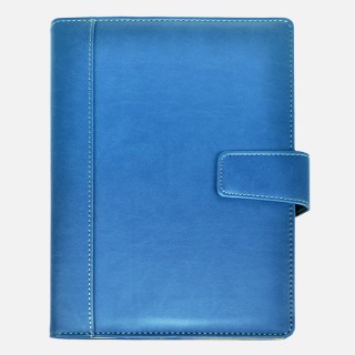 Agenda ejecutivo premium embuchada polipiel personalizada