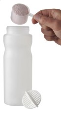 Bidones Mezcladores de Proteínas Personalizados