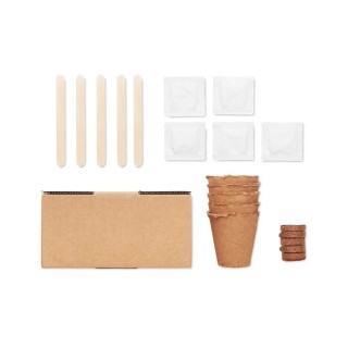 Set de 3 macetas personalizadas