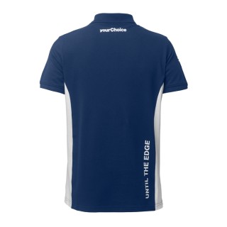 Polo de algodón a medida personalizado