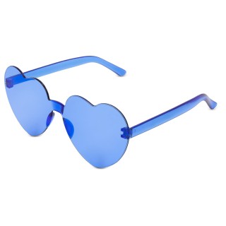 Gafas Personalizadas con Cristales con Corazones