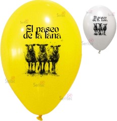 Globos Publicitarios para Publicidad y Eventos