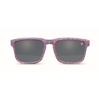 Gafas de sol rectangulares fabricadas en PC