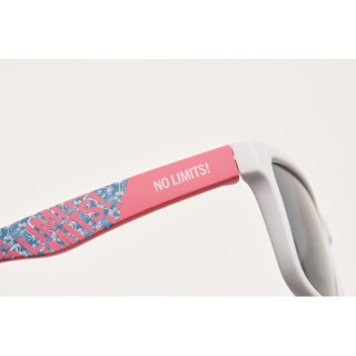 Gafas de sol rectangulares fabricadas en PC