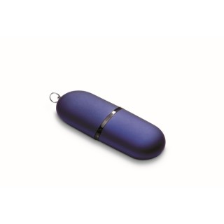 Memoria USB en Forma de Cápsula con Acabado Satinado 1–64 GB