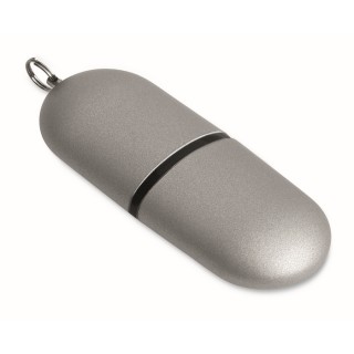 Memoria USB en Forma de Cápsula con Acabado Satinado 1–64 GB