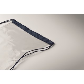 Bolsa transparente de cuerdas