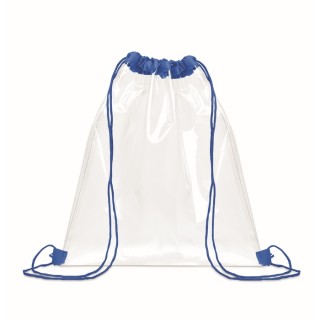 Bolsa transparente de cuerdas