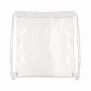Bolsa transparente de cuerdas