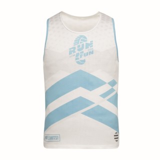 Camiseta deportiva de tirantes personalizada