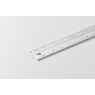 Escuadra de aluminio con nivel