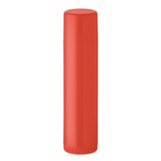 Barra de labios vegana en barra