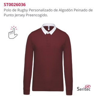 Polos Personalizados