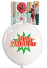 Globos Publicitarios para Publicidad y Eventos