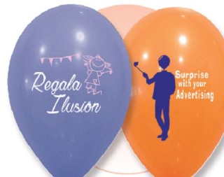 Globos Publicitarios para Publicidad y Eventos