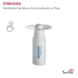 Ventiladores de Mano Personalizados