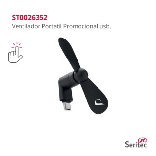 Ventiladores de Mano Personalizados