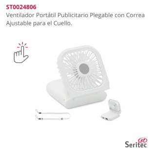 Ventiladores de Mano Personalizados