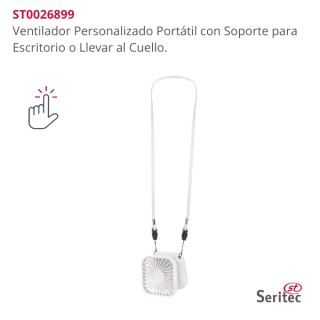 Ventiladores de Mano Personalizados