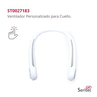 Ventiladores de Mano Personalizados