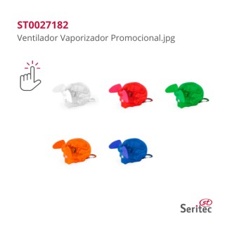 Ventiladores de Mano Personalizados