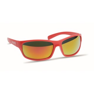 Gafas de sol deportivas fabricadas en PC