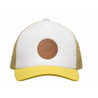 Gorras de rejilla de espuma de 5 paneles