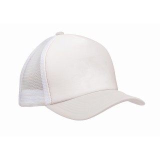 Gorras de rejilla de espuma de 5 paneles