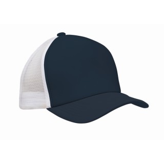 Gorras de rejilla de espuma de 5 paneles