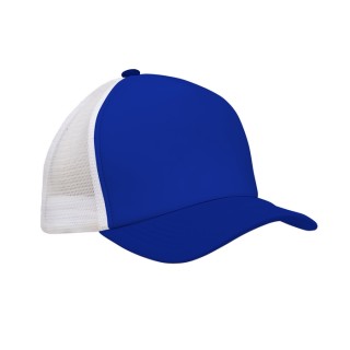 Gorras de rejilla de espuma de 5 paneles