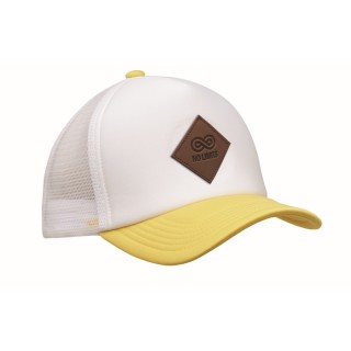 Gorras de rejilla de espuma de 5 paneles