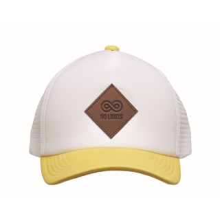 Gorras de rejilla de espuma de 5 paneles