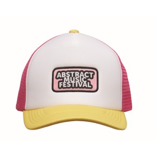 Gorras de rejilla de espuma de 5 paneles